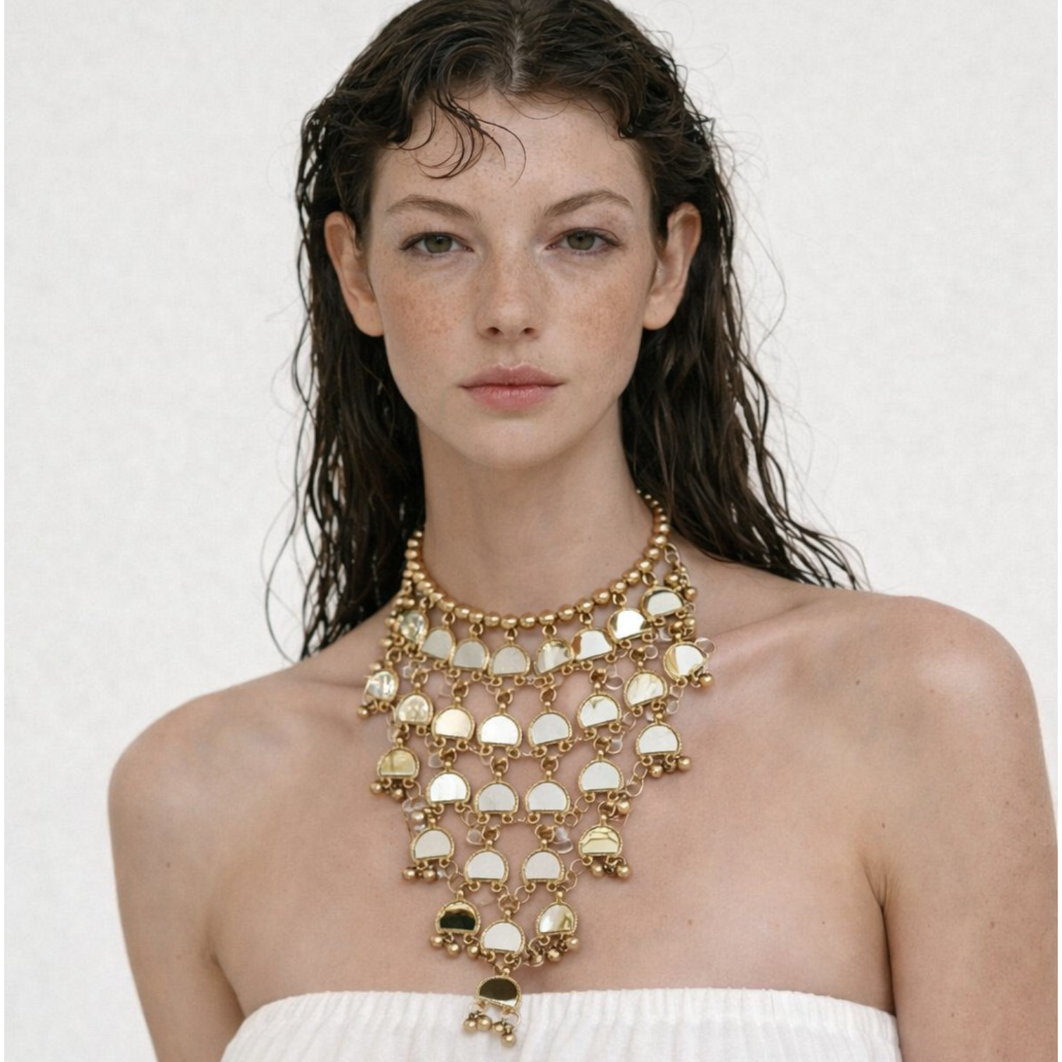 Choker Espejo