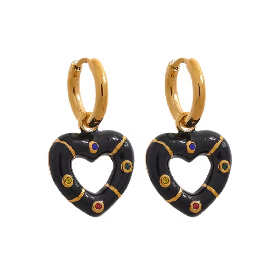 Aros Celia - Negros