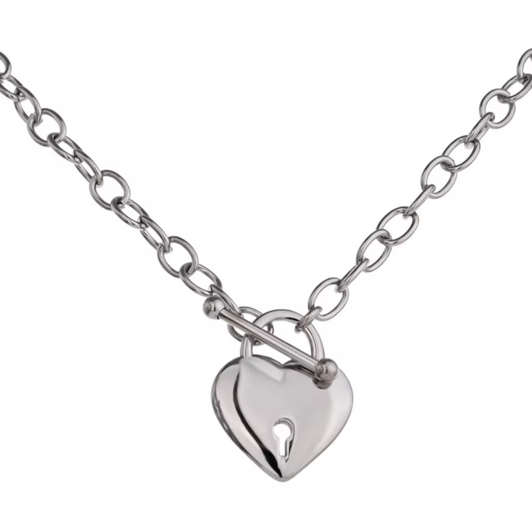 Collar Carmela - Plateado