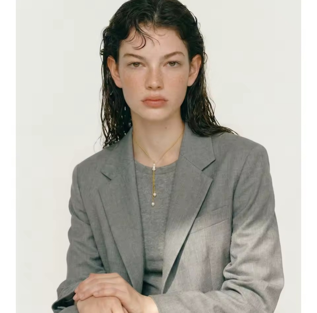 Collar Rebeca - Dorado