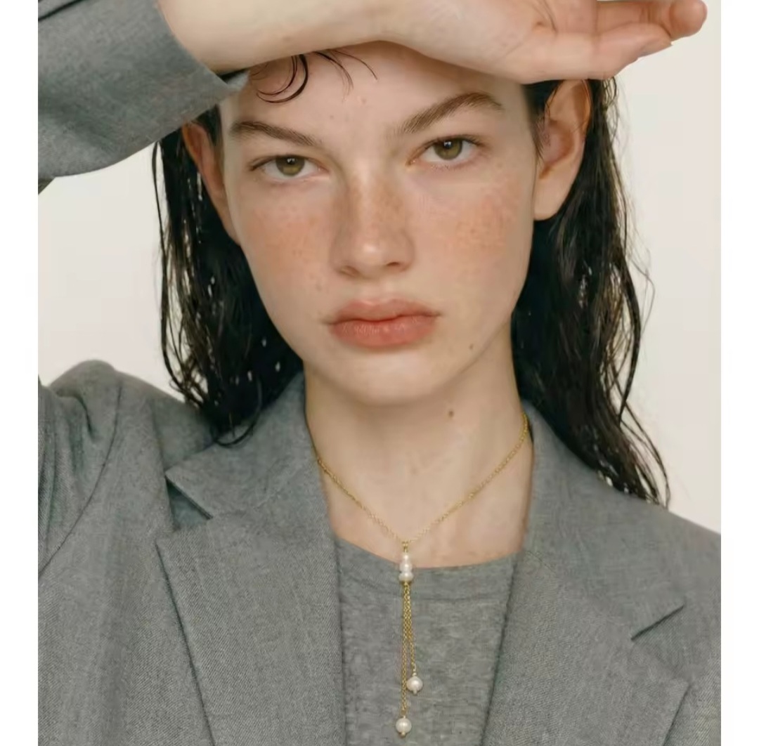 Collar Rebeca - Dorado