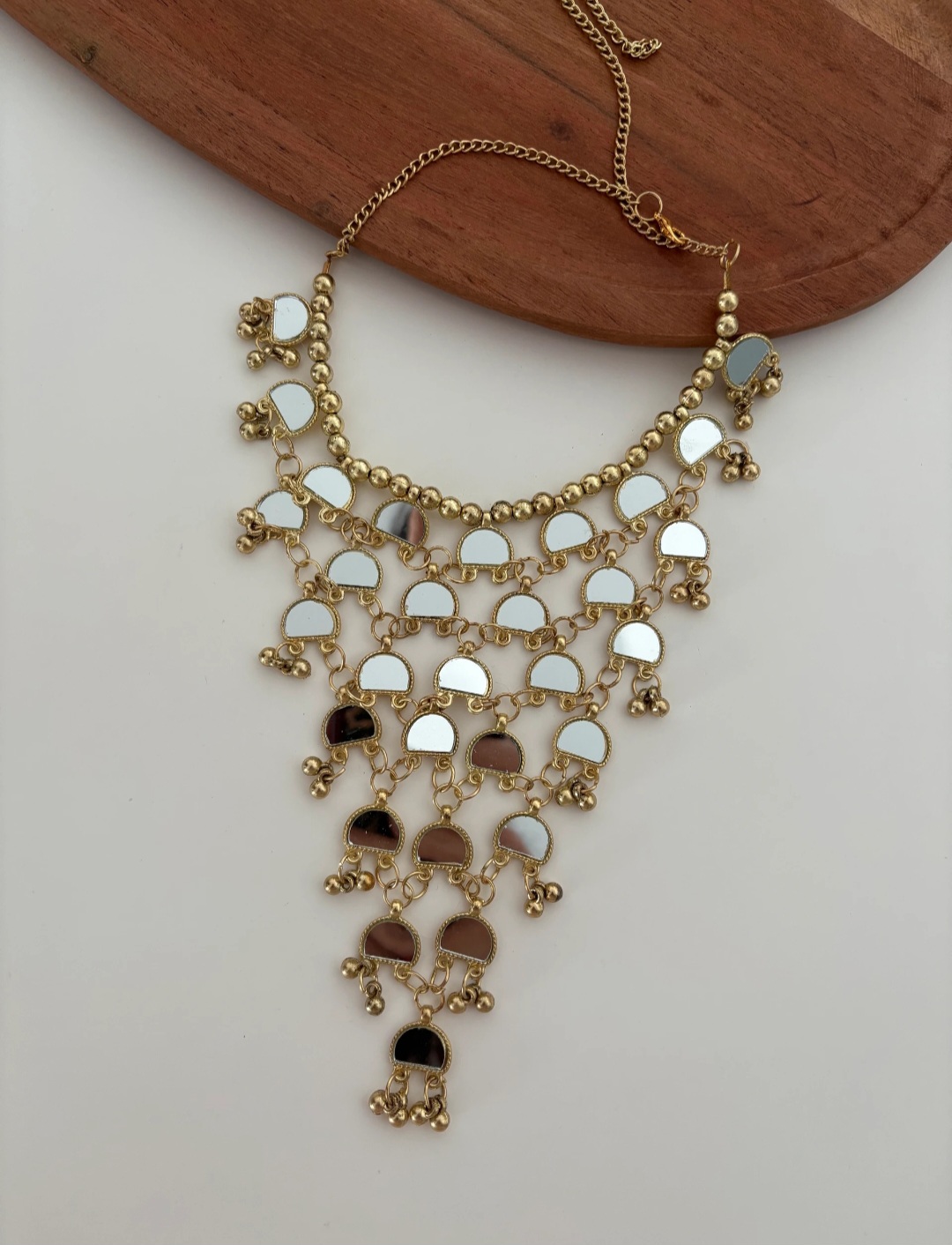 Choker Espejo