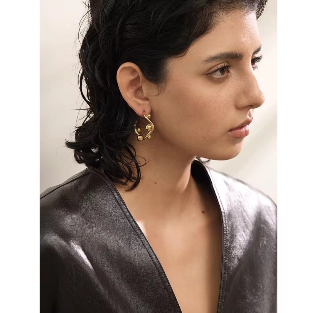 Aros Bolinga - Dorados