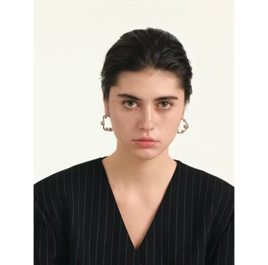 Aros Bolinga - Plateados