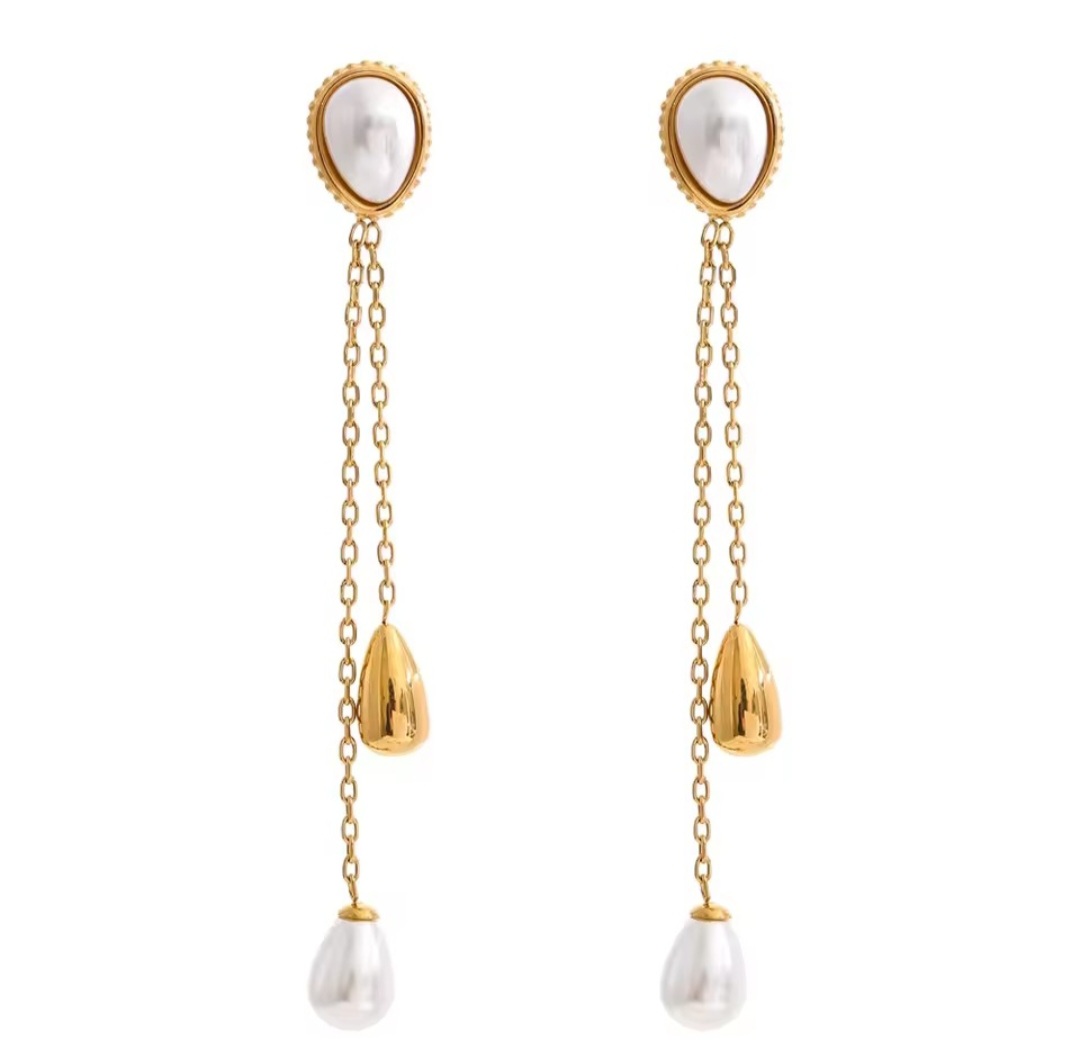 Pendientes Armonía - Dorados