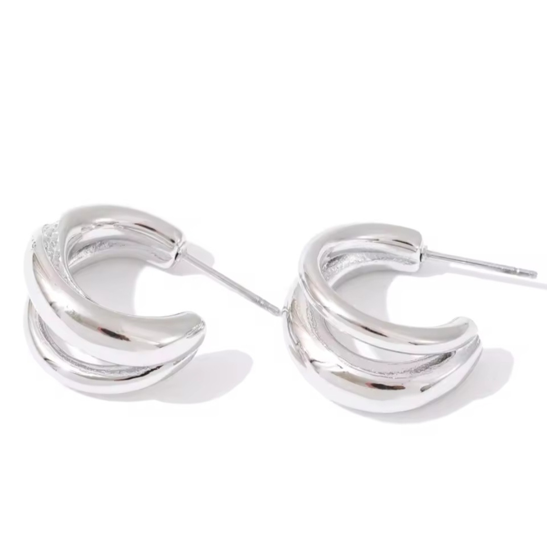 Aros Lobato - Plateados