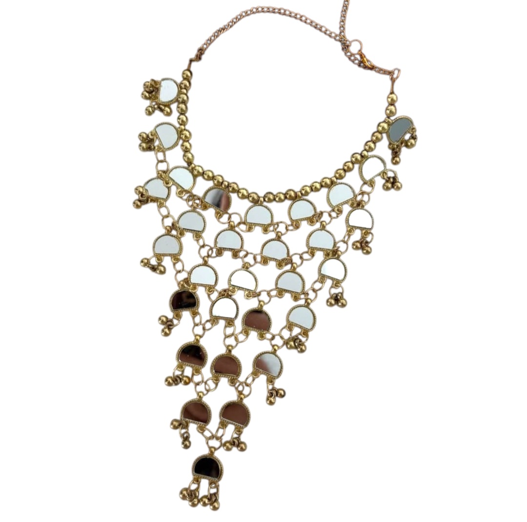 Choker Espejo