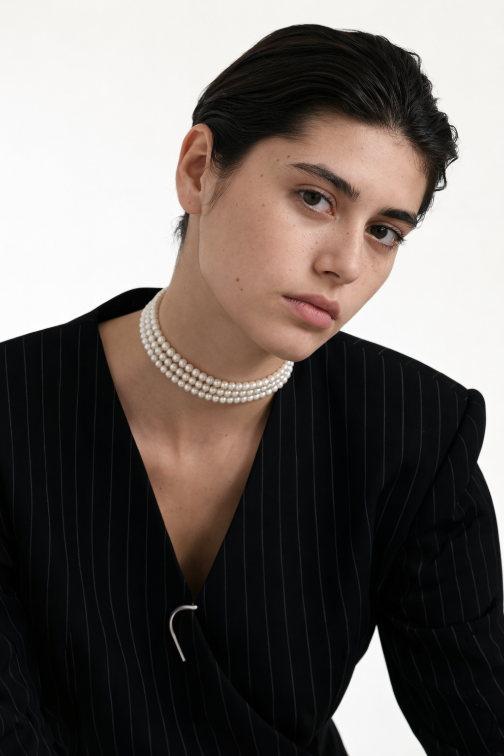 Choker Perla