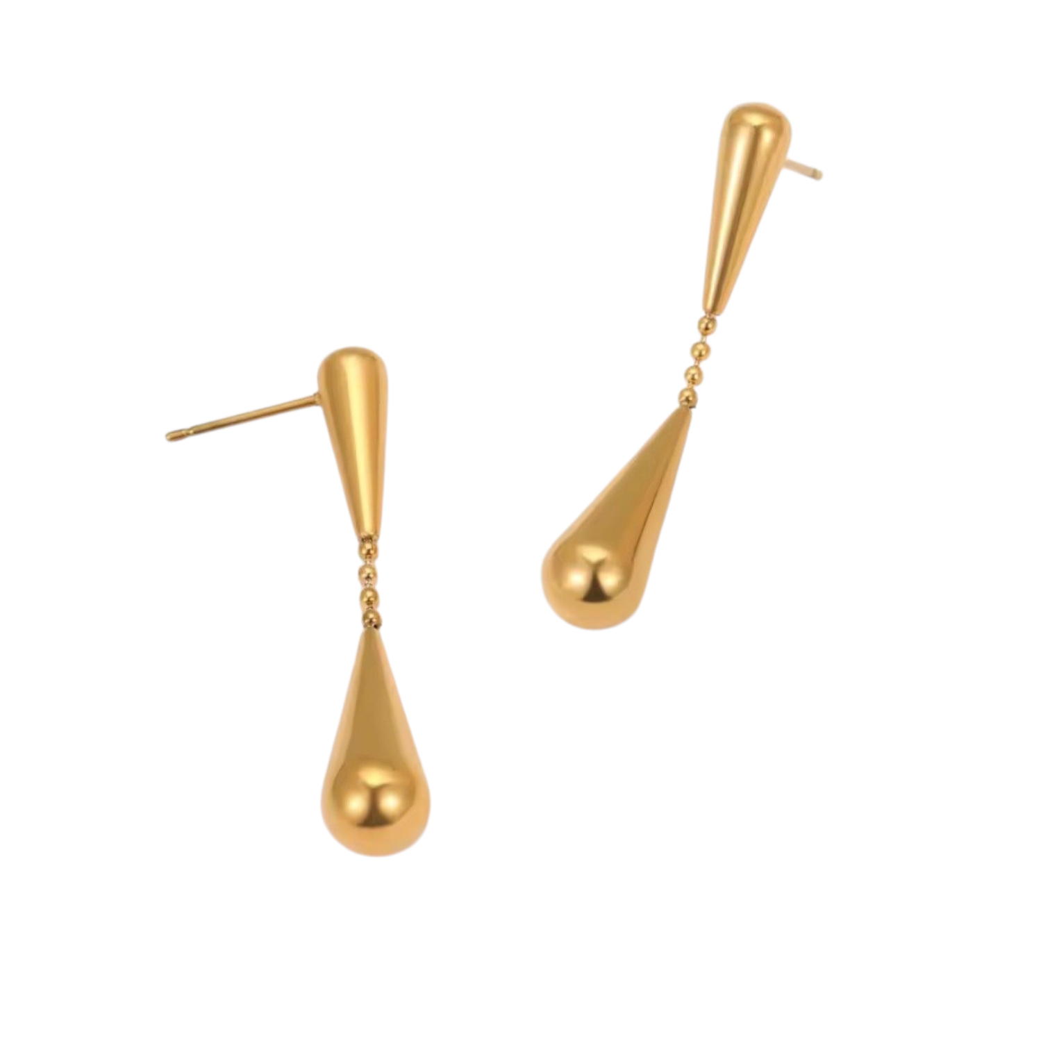 Pendientes Brisa- Dorados