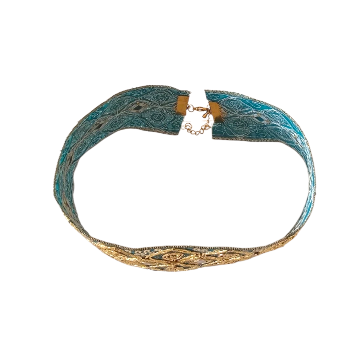 Choker Celeste