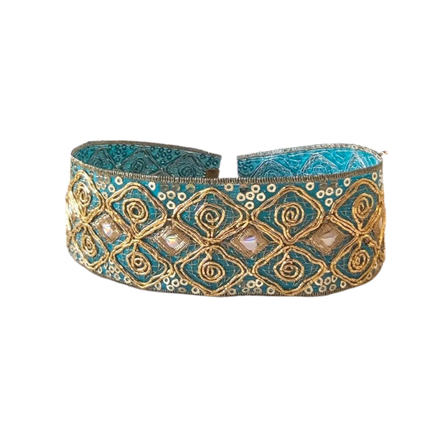 Choker Celeste