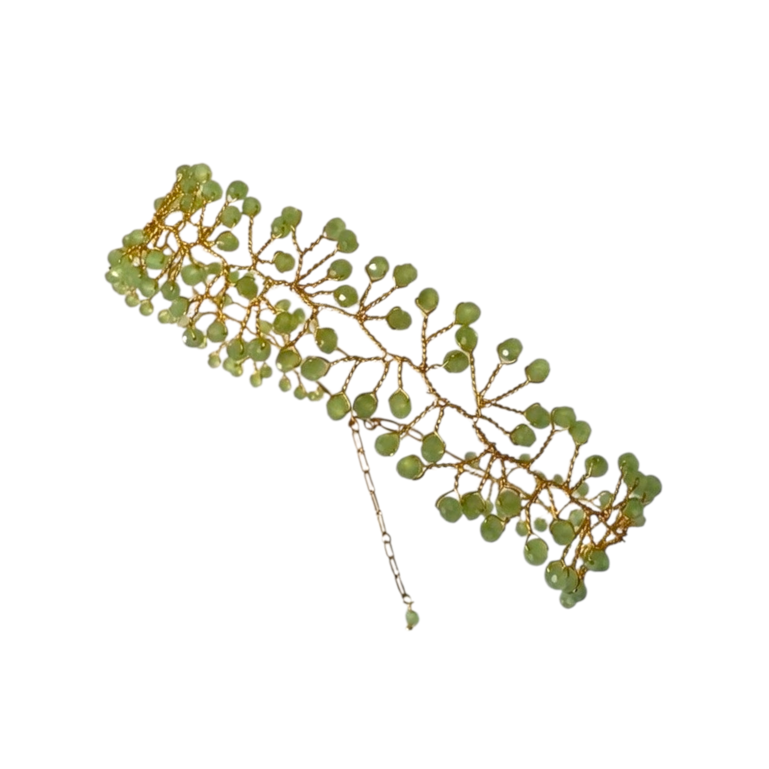 Choker Verdosa