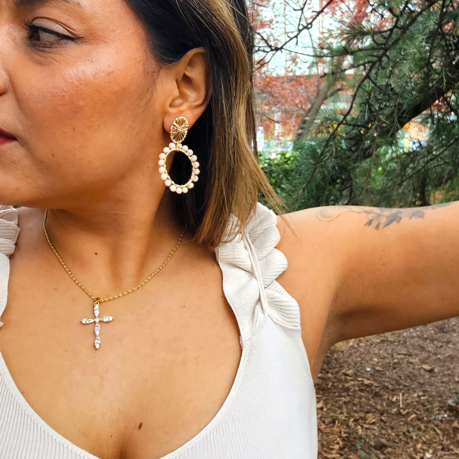Pendientes Cloe