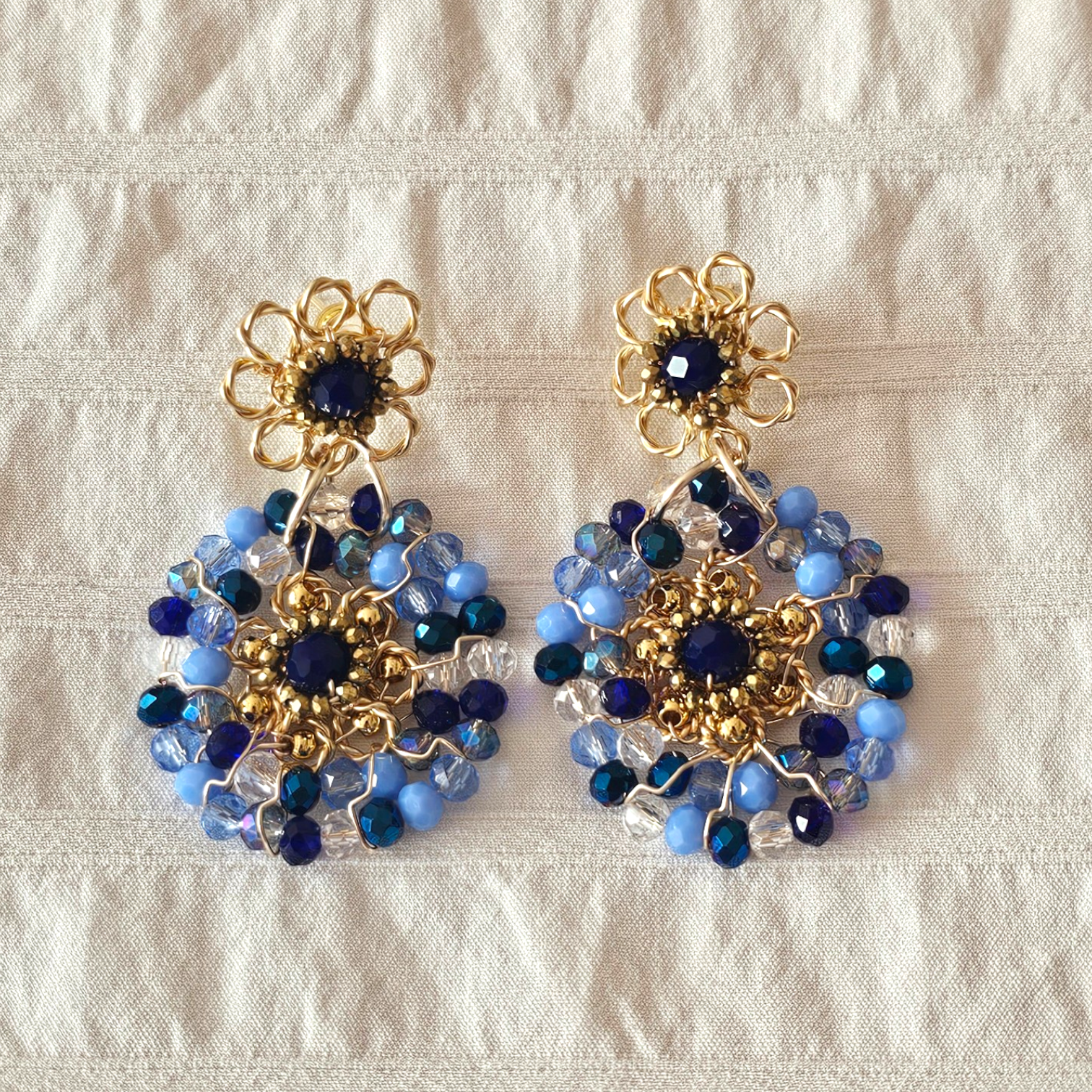 Pendientes Cumbia