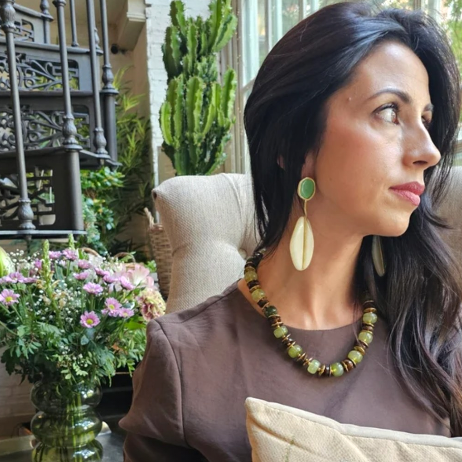 Collar Malfitano - Verde