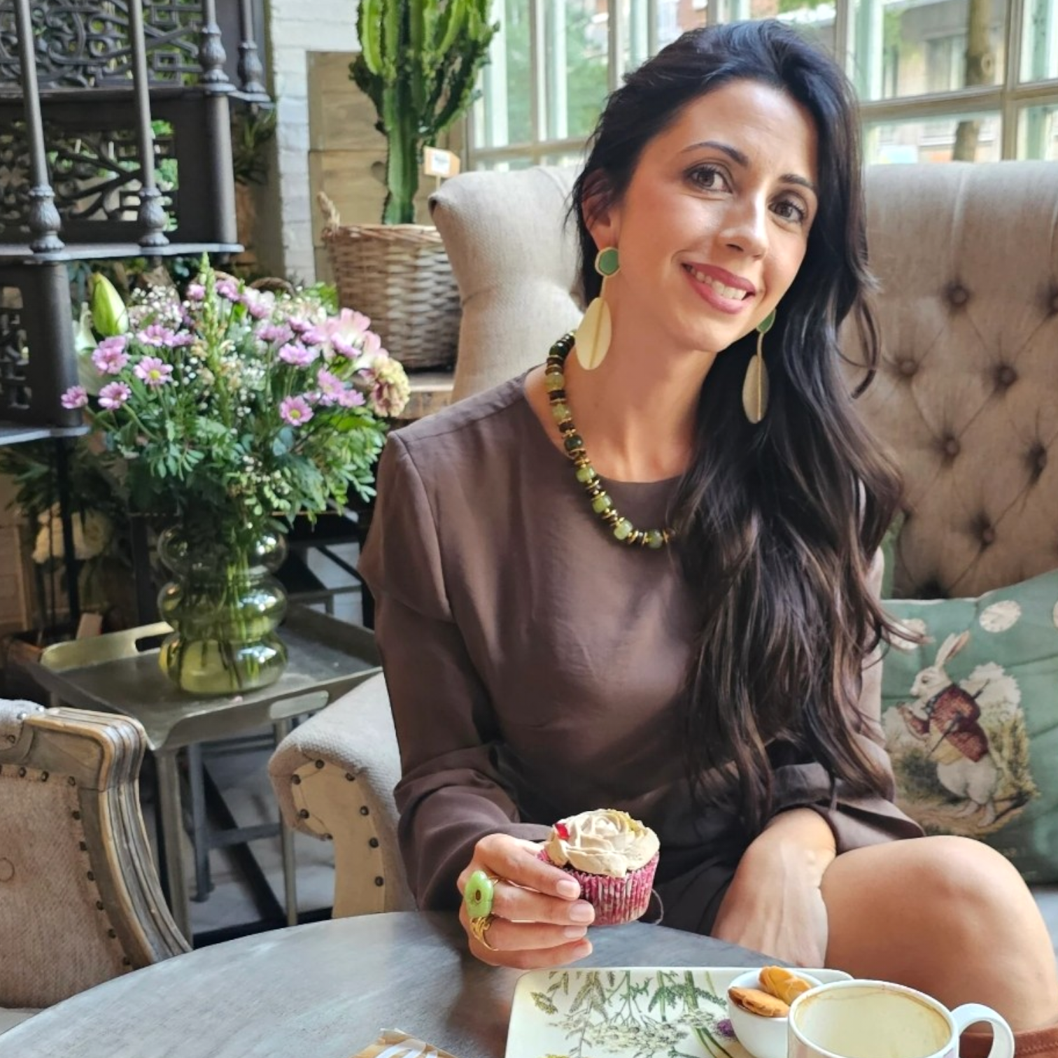 Collar Malfitano - Verde