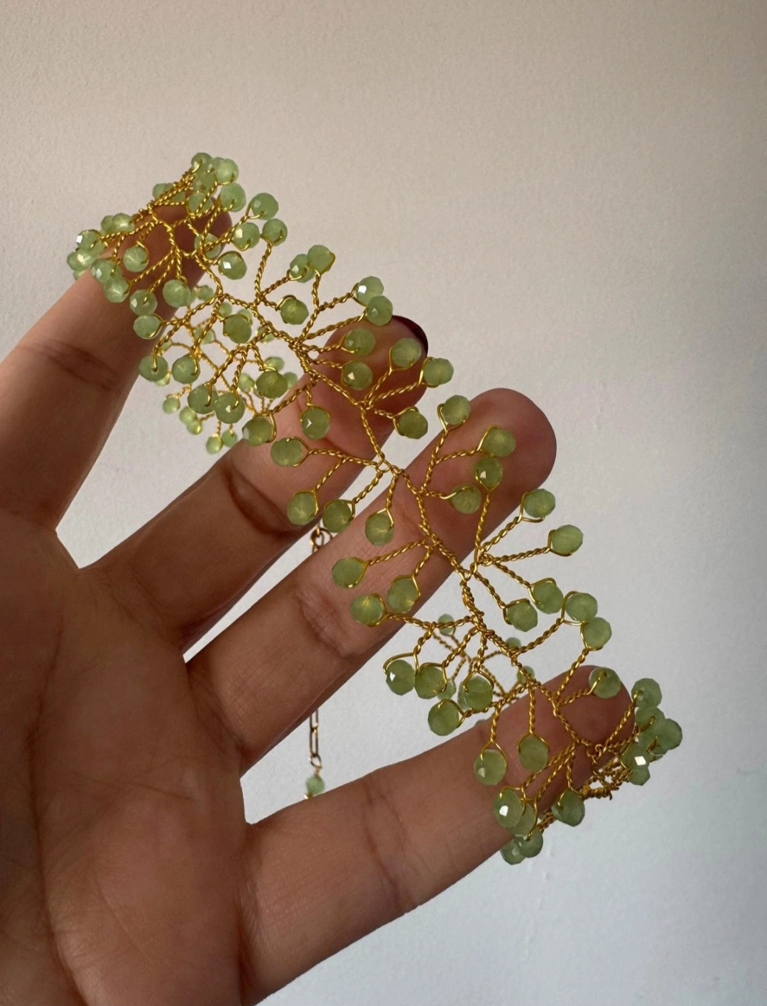 Choker Verdosa