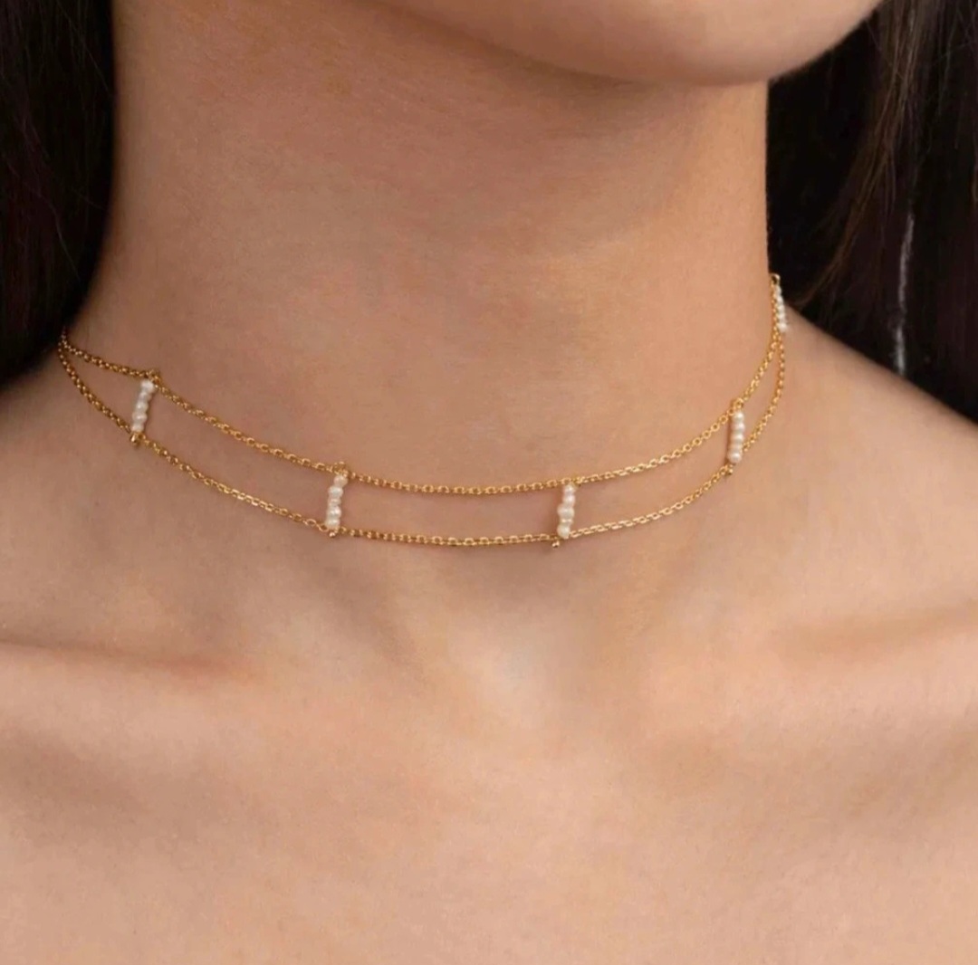 Choker Valentína