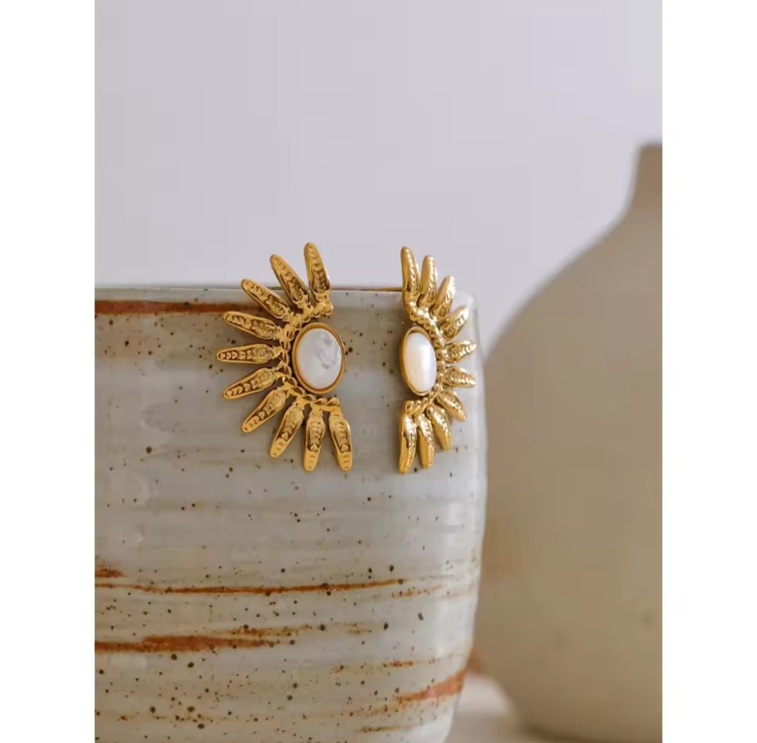 Pendientes Paraíso