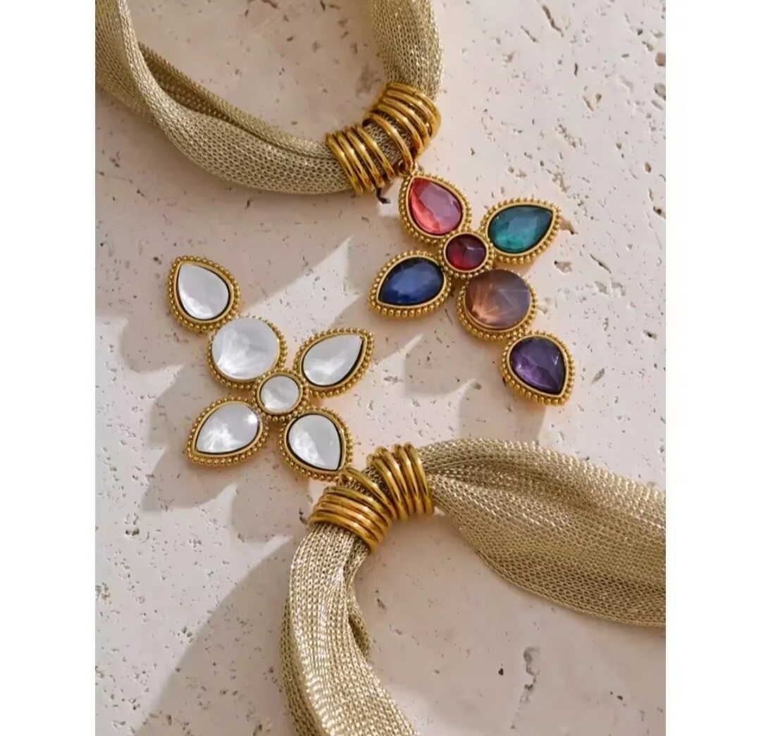 Collar Constanza - Colores