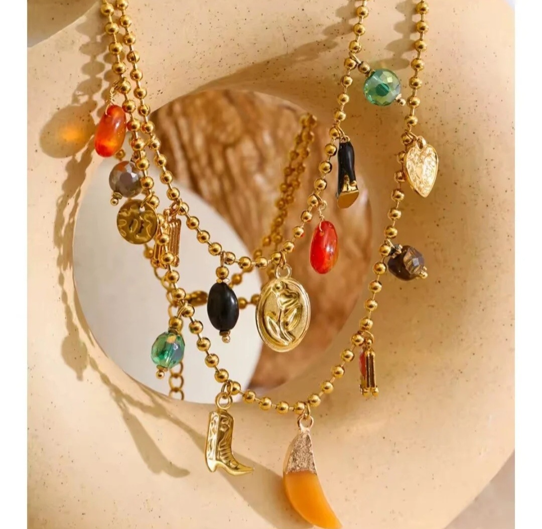 Collar Paraiso