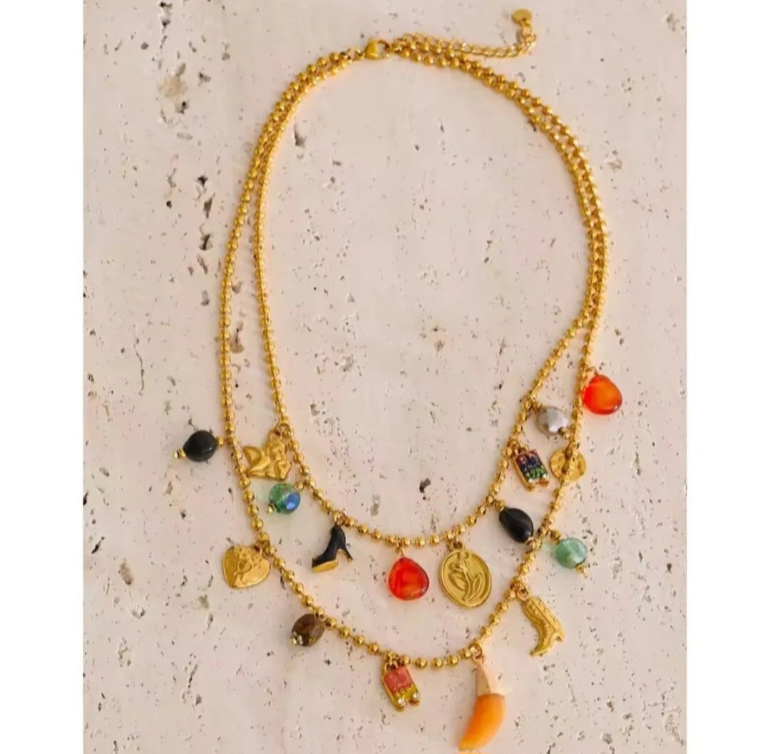 Collar Paraiso