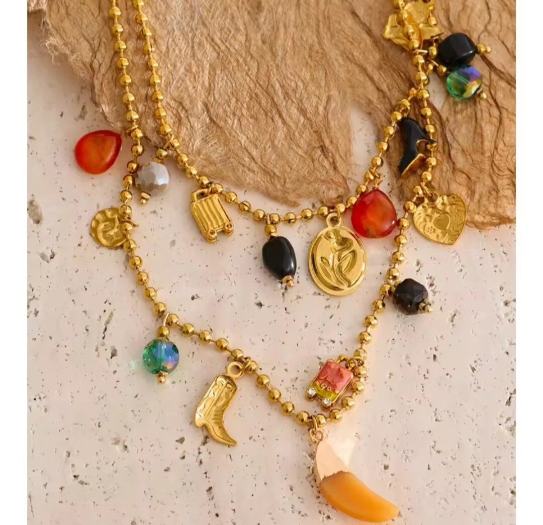 Collar Paraiso