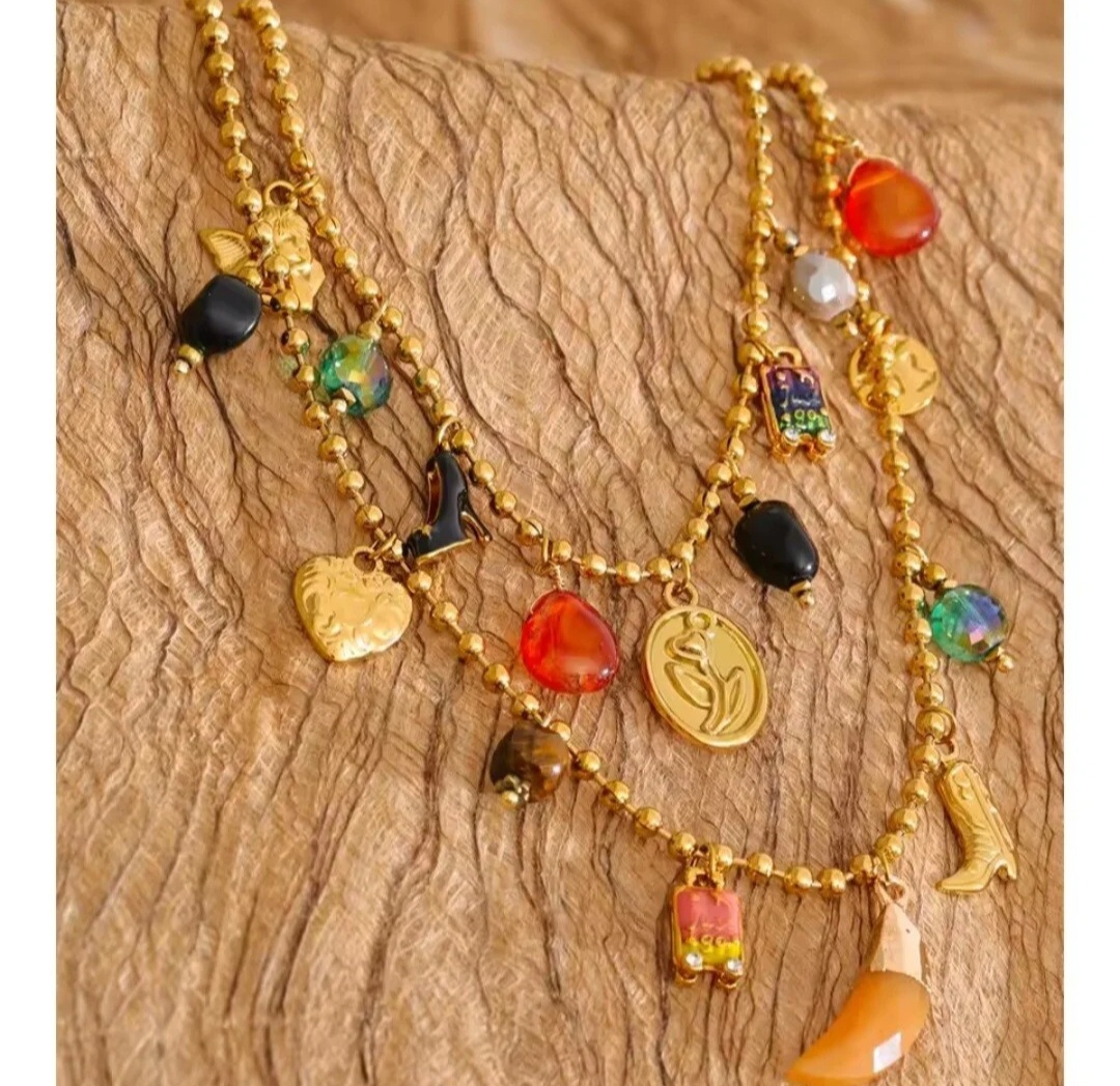 Collar Paraiso