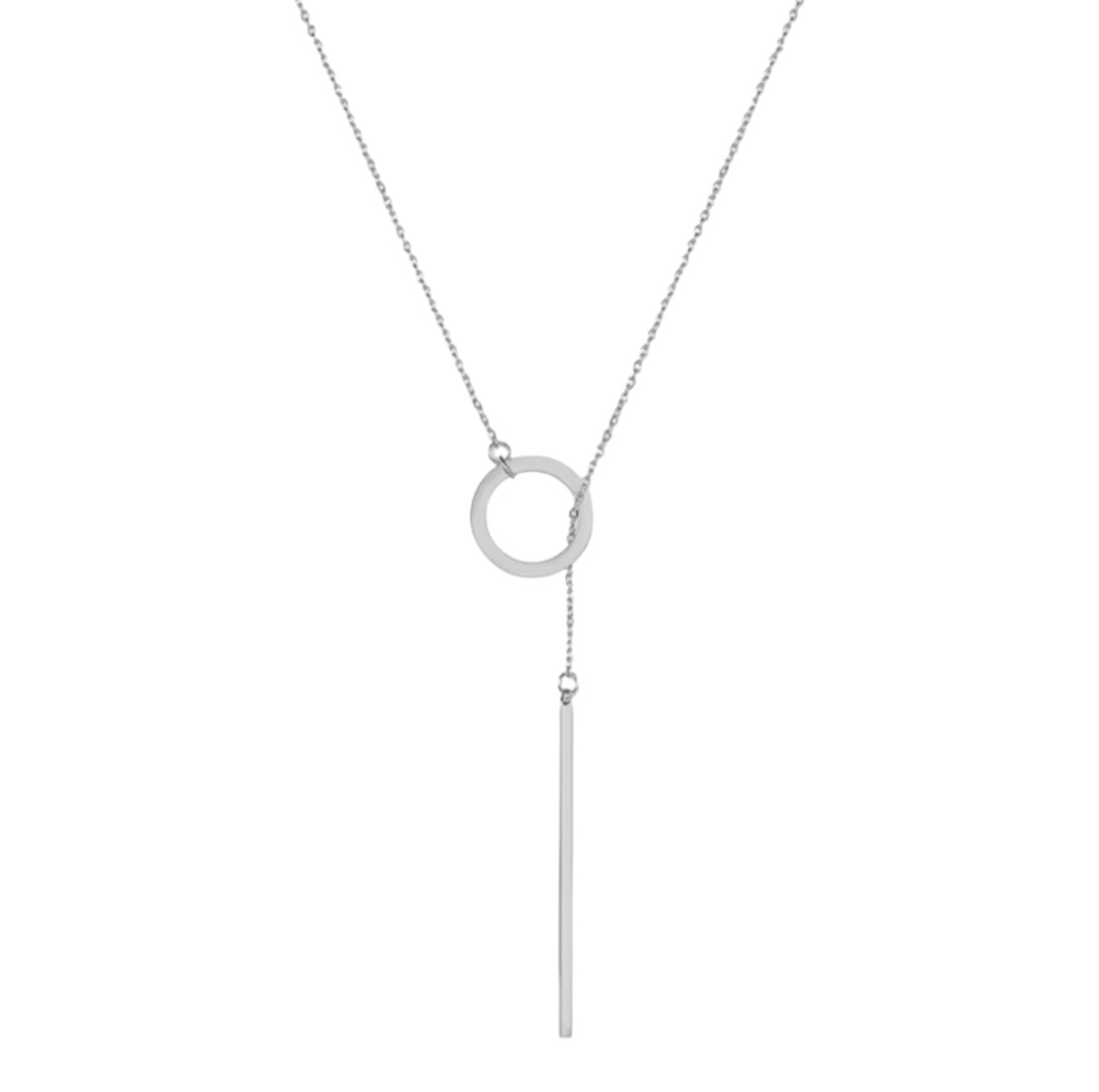 Collar Linda - Plateado