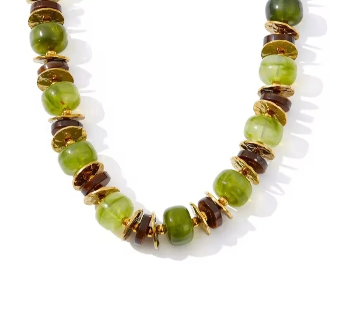 Collar Malfitano - Verde