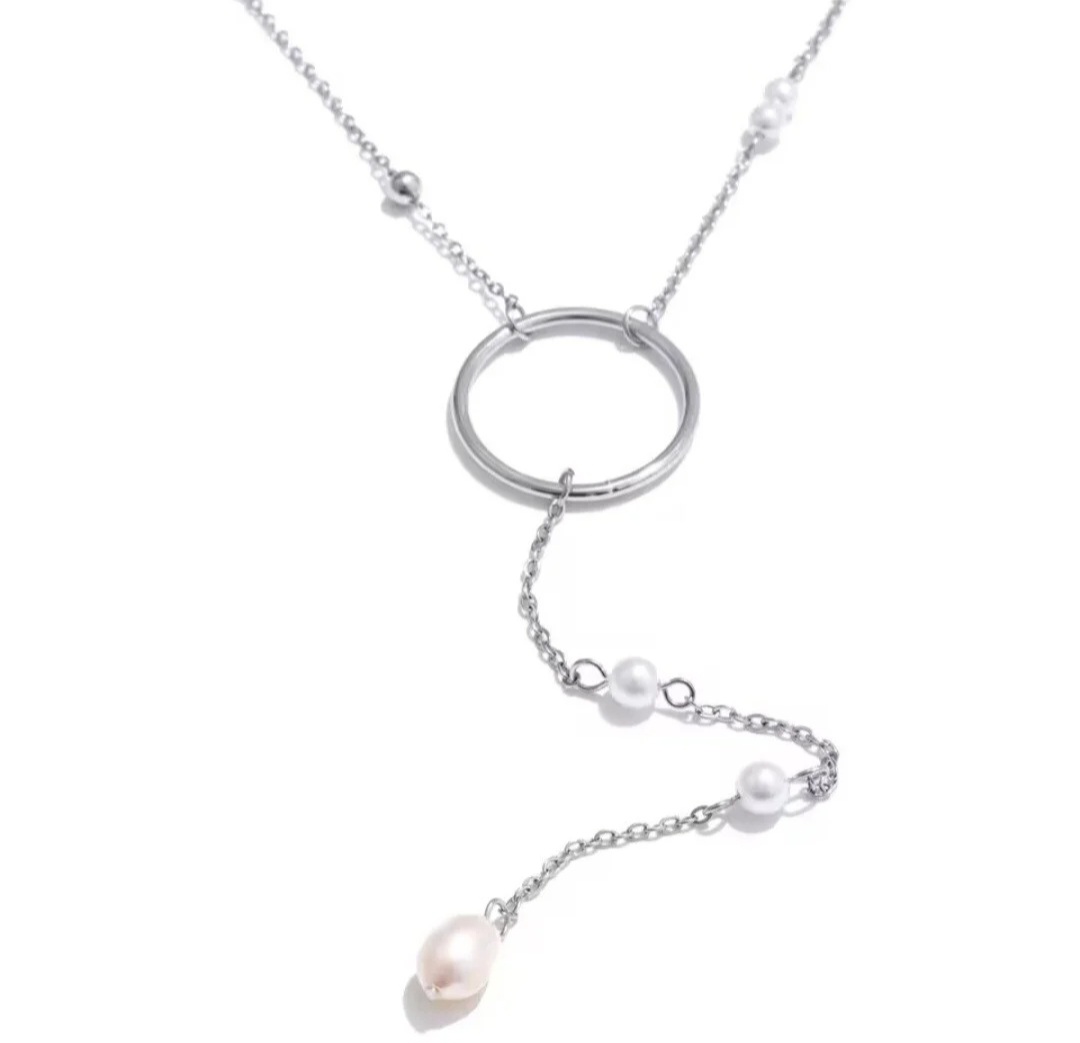 Collar Venidera - Plateado