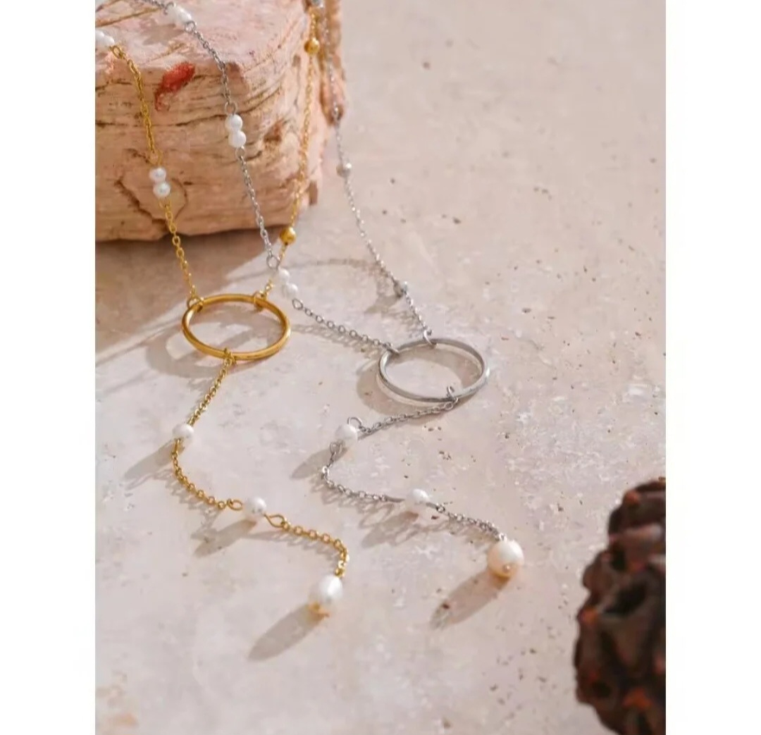 Collar Venidera - Dorado