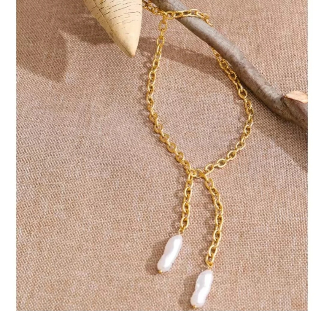 Collar Caucásico - Dorado