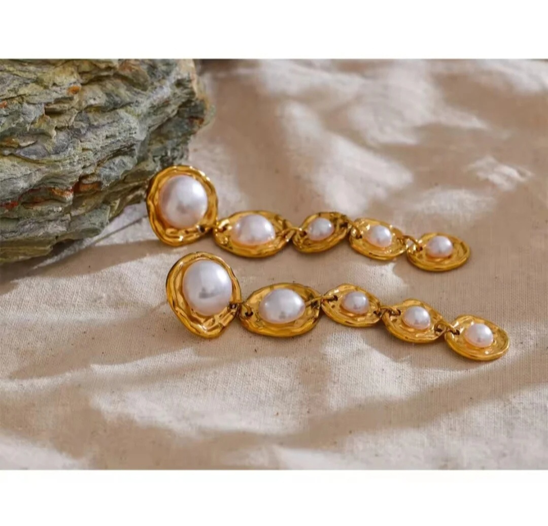 Pendientes Malavares