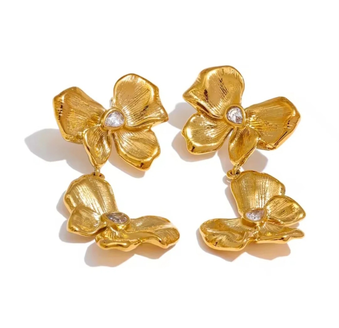 Pendientes Florencia