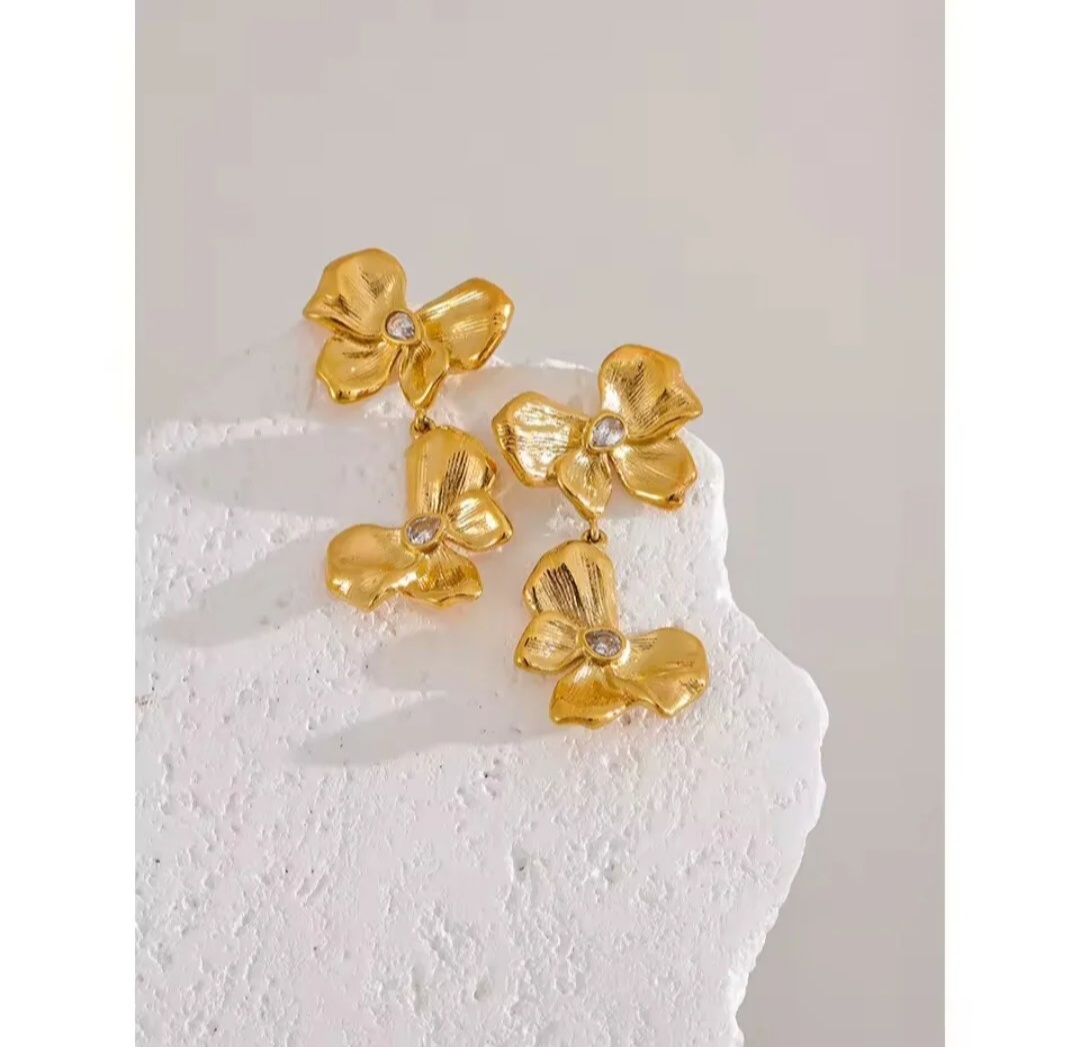 Pendientes Florencia