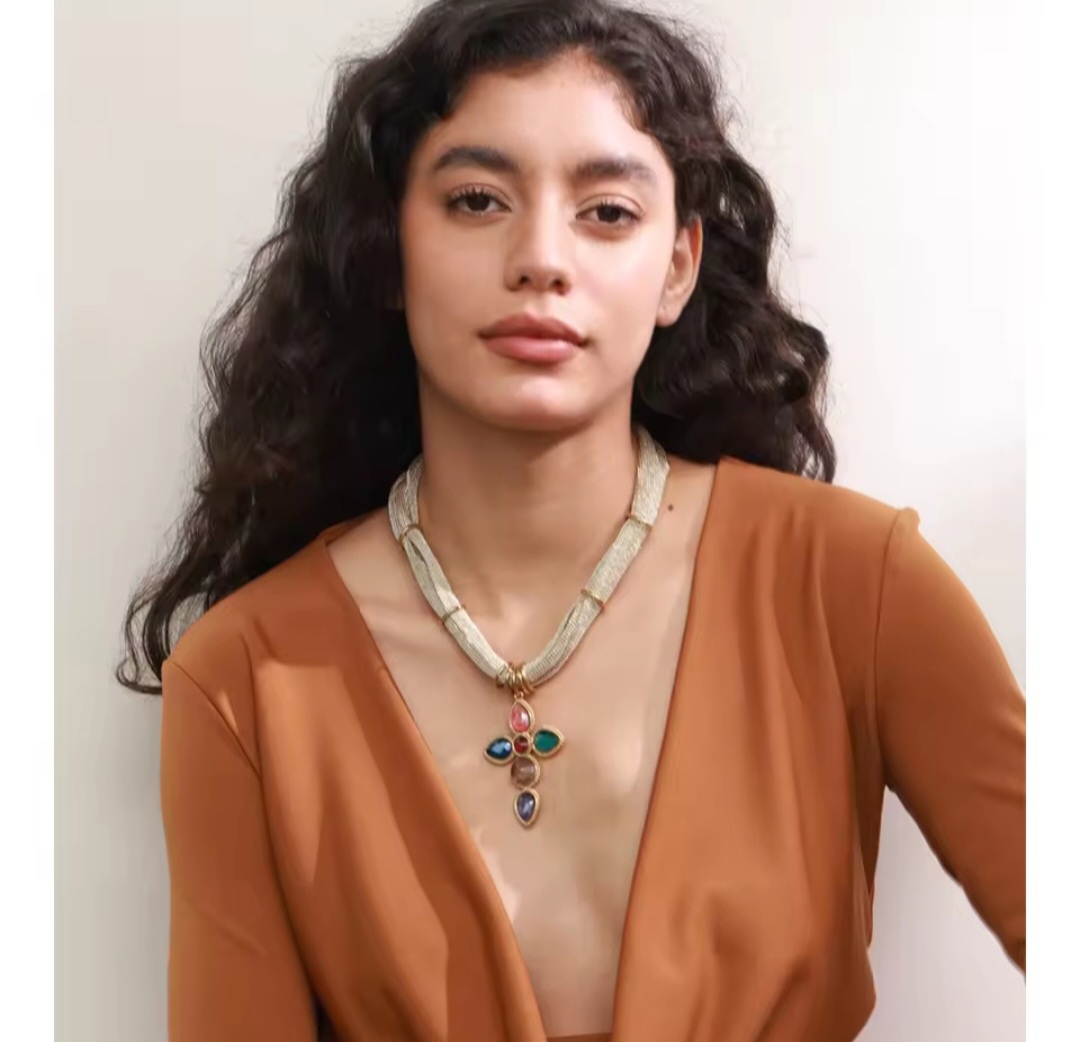 Collar Constanza - Colores