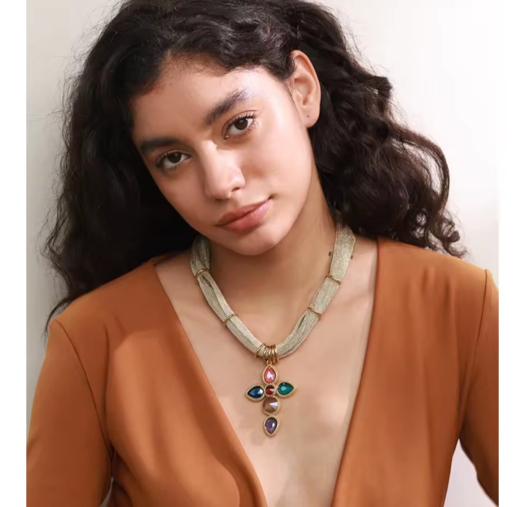 Collar Constanza - Colores