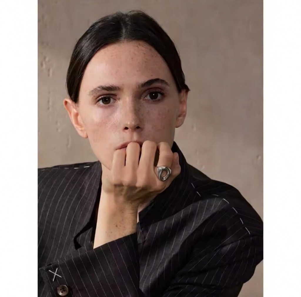 Anillo Fabela - Plateado