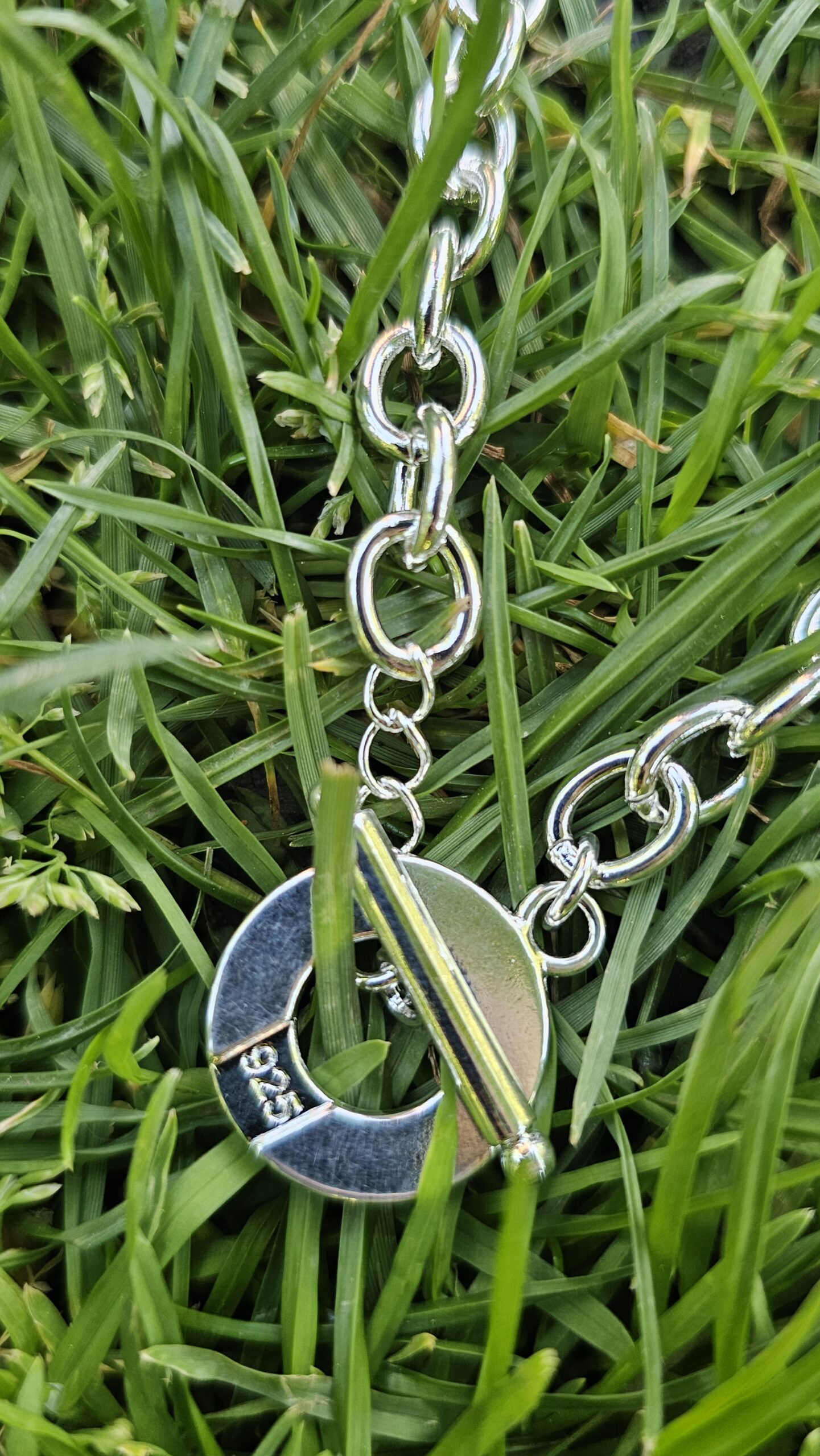 Collar Calabria - Plata de Ley S925