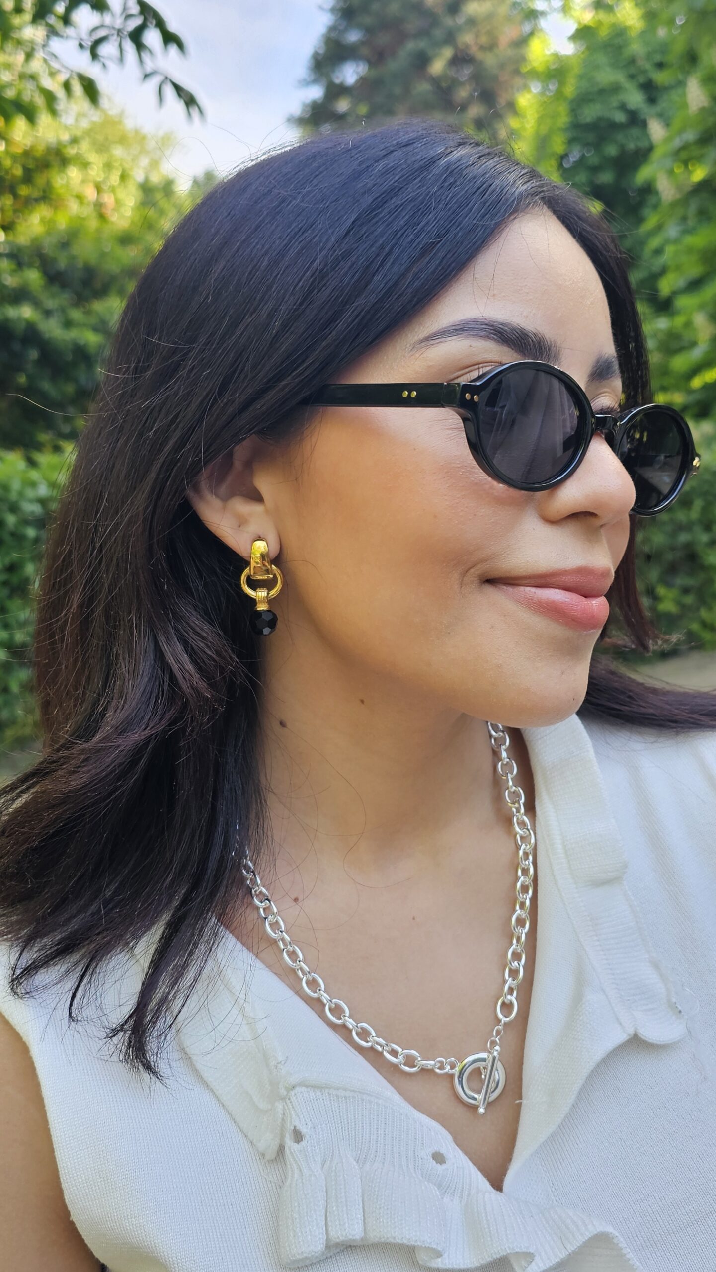 Pendientes Manoli