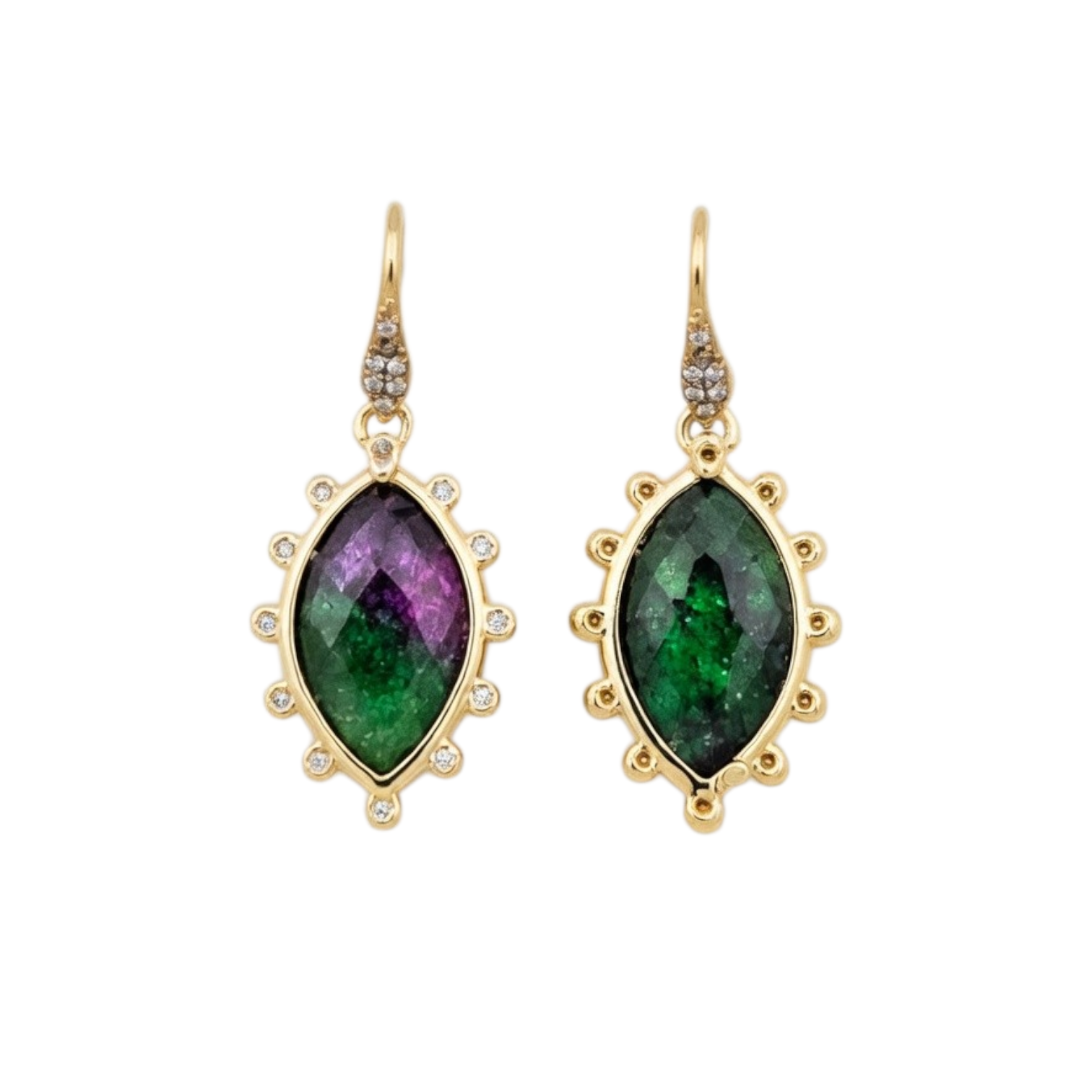 Pendientes Alcázares