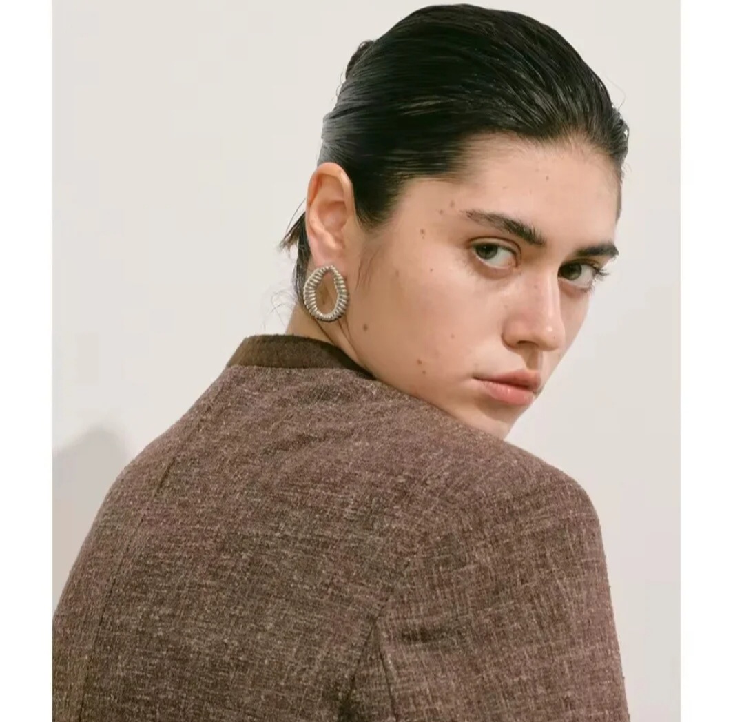 Pendientes Helen - Plateados