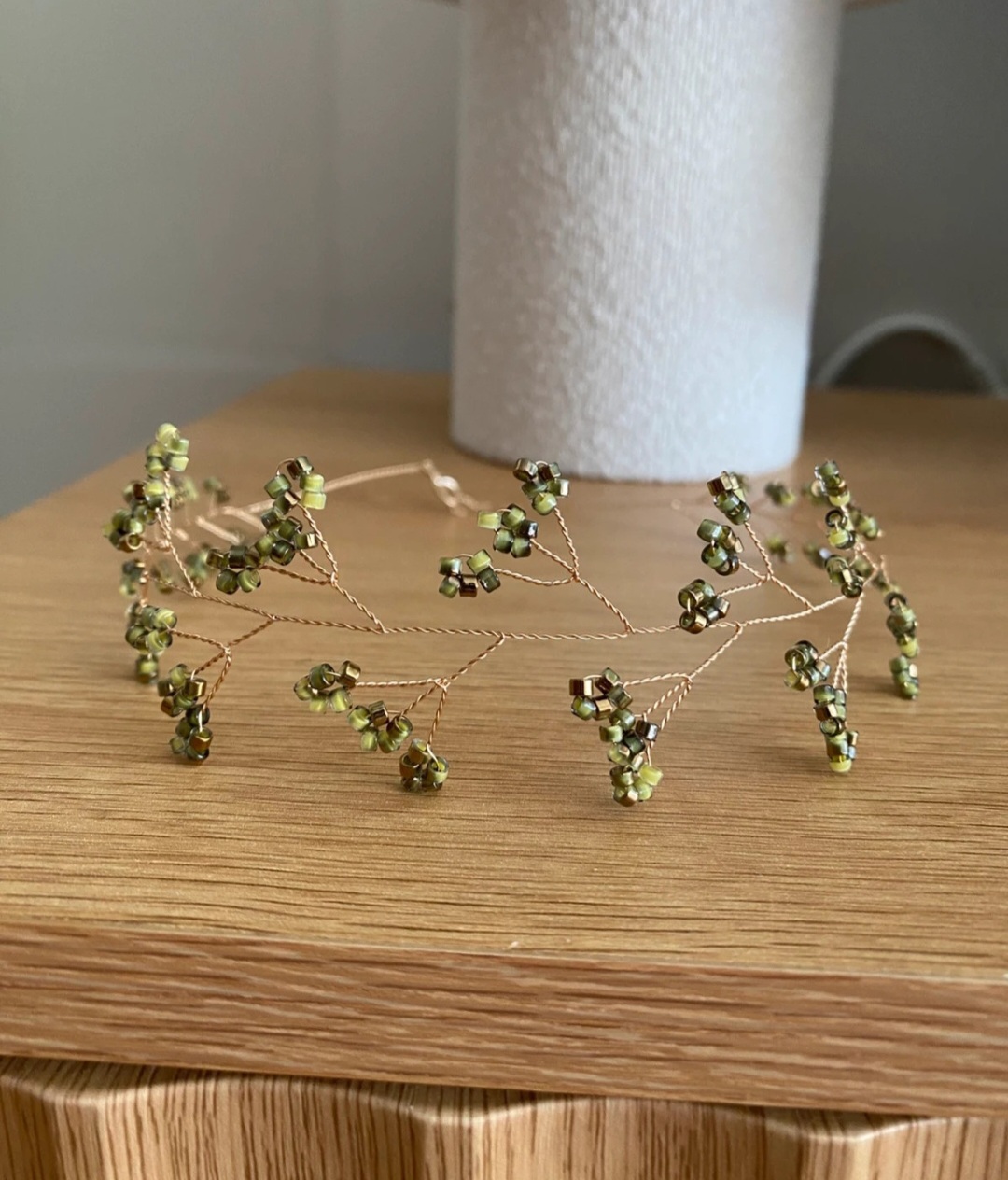 Choker Dionisia - Verde