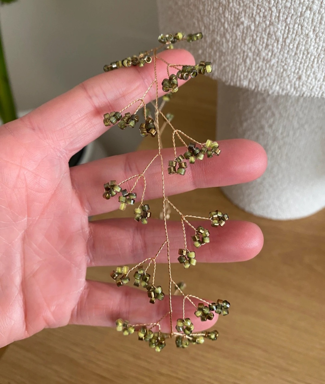 Choker Dionisia - Verde