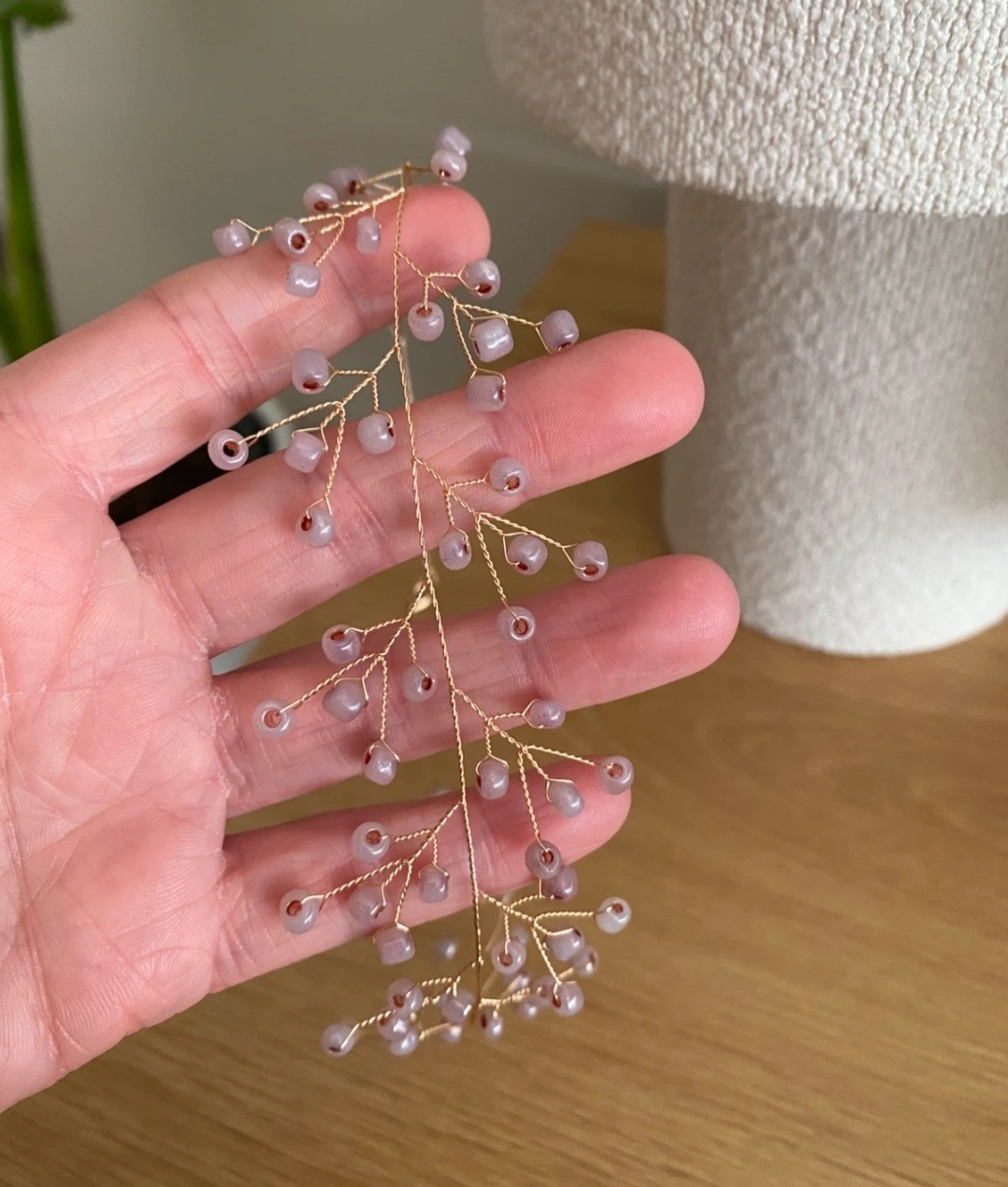 Choker Dionisia - Rosa