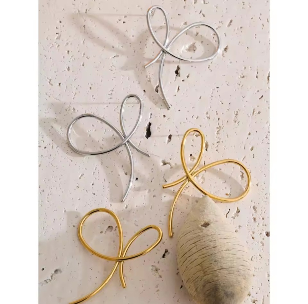 Pendientes Rufina - Dorados