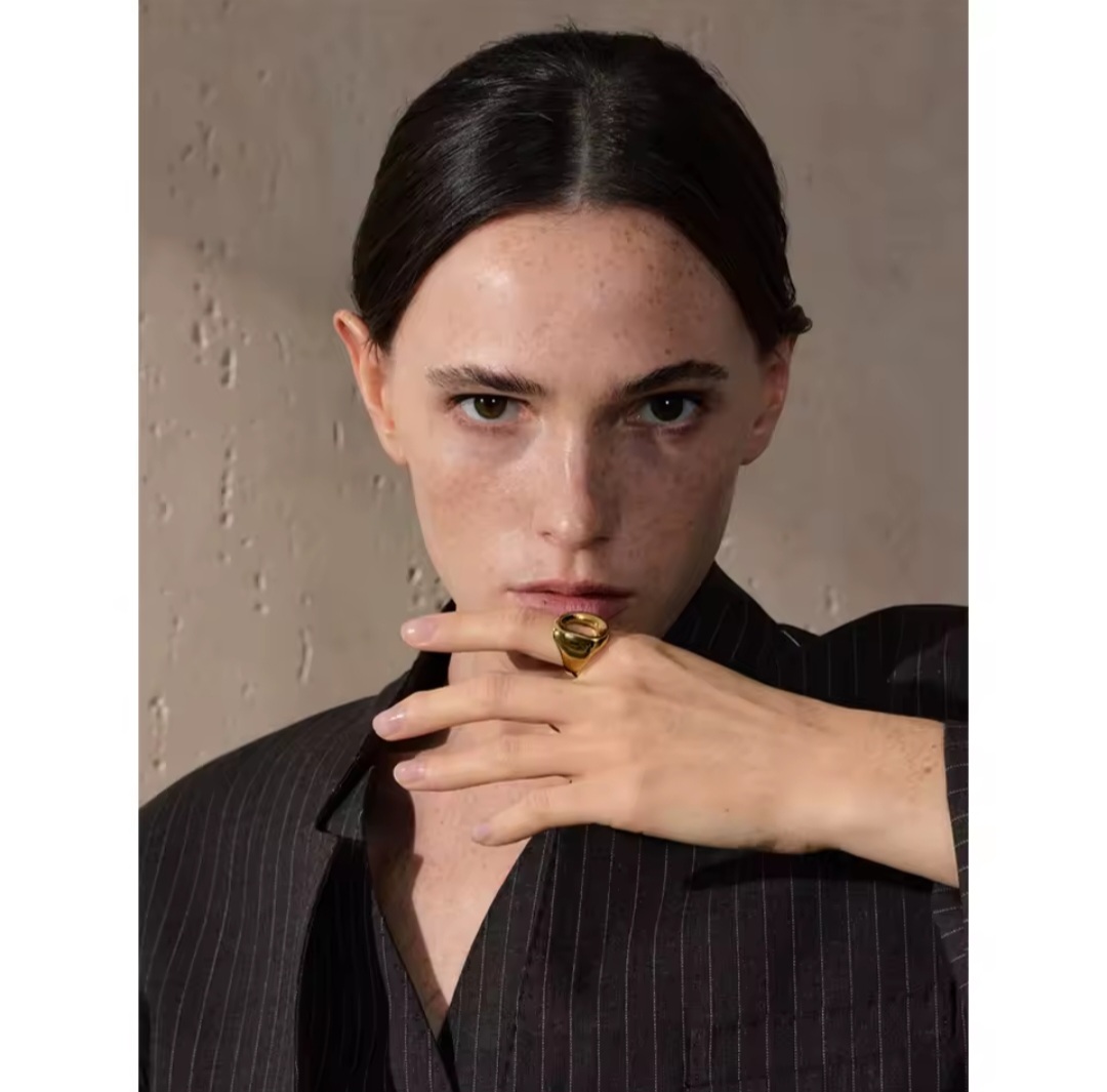 Anillo Fabela - Dorado