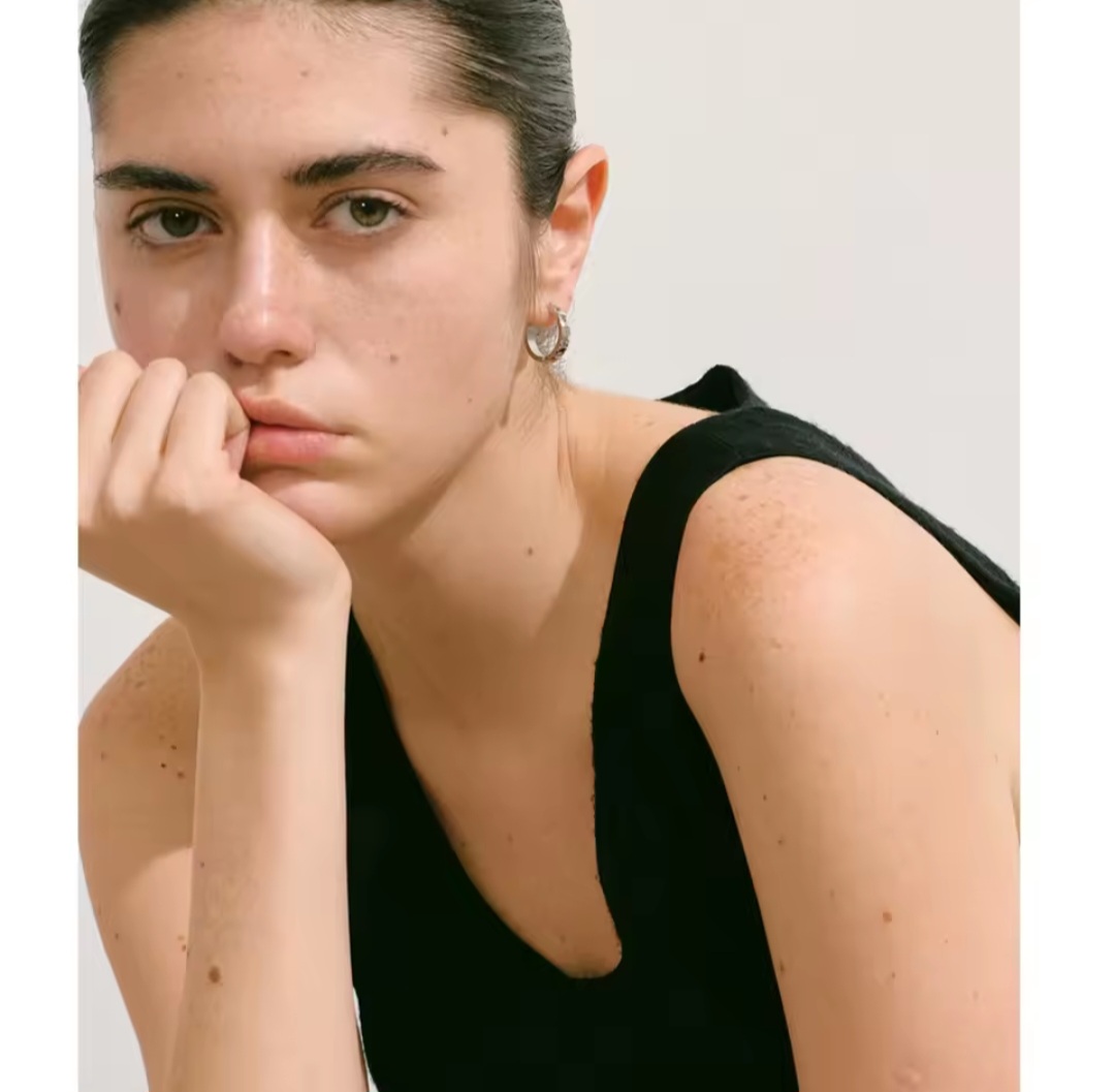 Aros Arcoiris - Plateados