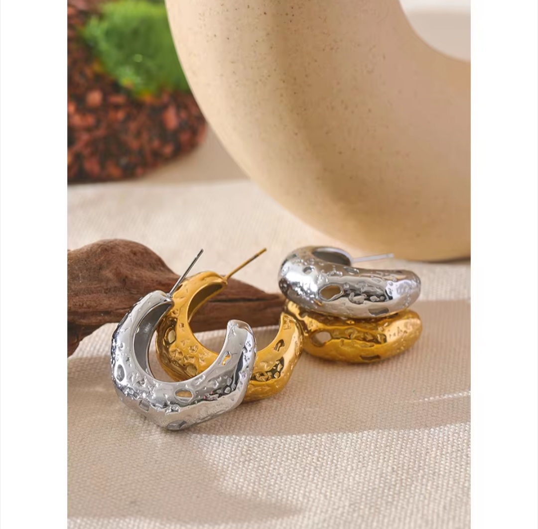 Aros Madriguera - Plateados